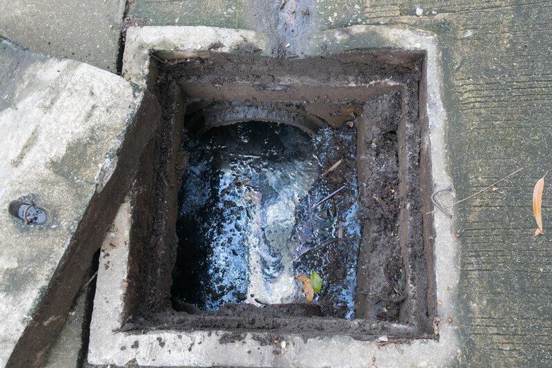 Blocked Sewer Drain Unblocked in Croydon Greater London